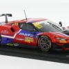 Ferrari 296 GT3, Fia GT World Cup, GT Cup Macau, 2024, #83, A.Fuoco, 1:43, Look Smart