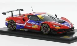 Ferrari 296 GT3, Fia GT World Cup, GT Cup Macau, 2024, #83, A.Fuoco, 1:43, Look Smart