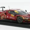 Ferrari 296 GT3, Fia GT World Cup, GT Cup Macau, 2024, #51, D.Serra, 1:43, Look Smart