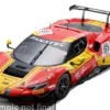 Ferrari 296 GT3, 24h Le Mans, 2025, Ferrari AF Corse, #51, A.P.Guidi/J.Calado, 1:24, Bburago