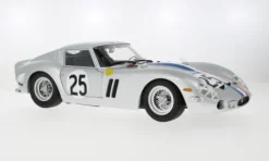 Ferrari 250 GTO, 24h Le Mans, 1963, Fernand Tavano, #25, P.Dumay/L.Dernier, 1:12, KK Scale