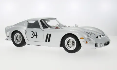 Ferrari 250 GTO, Hockenheim, 1963, #34, H.Cordes, 1:12, KK Scale