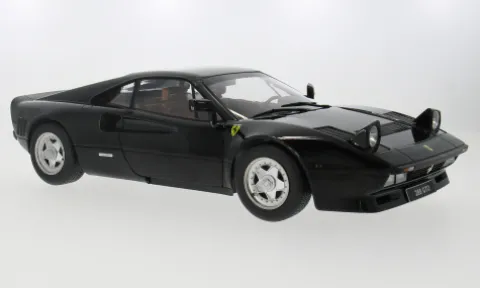 Ferrari 288 GTO, schwarz, 1984, 1:12, KK Scale