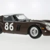 Ferrari 250 GTO, Targa Florio, 1962, San Marco, #86, G.Scarlatti/P.Ferraro, 1:12, KK Scale