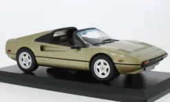 Ferrari 308 GTS, beige, 1982, 1:18, Norev