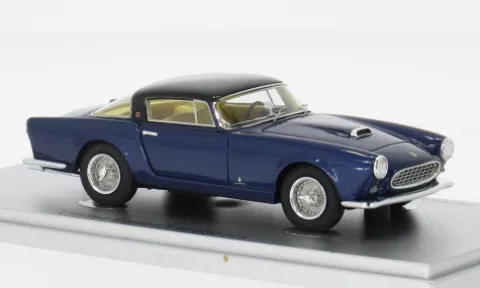 Ferrari 250 GT Speciale Pininfarina, dunkelblau, 1956, 1:43, Kess