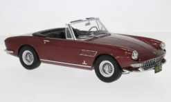 Ferrari 275 GTS Pininfarina Spyder, rot, 1964, 1:18, KK Scale