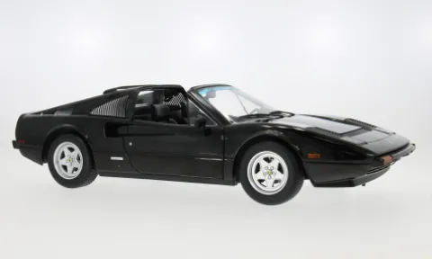 Ferrari 308 GTS QV, schwarz, 1982, 1:12, KK Scale