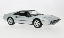 Ferrari 308 GTS, silber, 1982, 1:18, Norev