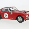 Ferrari 250 GT SWB Competizione, 24h Le Mans, 1961, Scuderia Serenissima, #16, M.Trintignant/C-M.Abate, 1:18, KK Scale