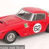 Ferrari 250 GT SWB, Monza, 1960, #62, 1:12, KK Scale