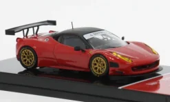 Ferrari 458 Italia GT3, rot, 1:64, Tarmac Works