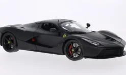 Ferrari LaFerrari, schwarz, 1:18, Bburago