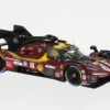 Ferrari 499P, AF Corse, 24h Le Mans, 2025, #51, A.P.Guidi/J.Calado, 1:64, Look Smart