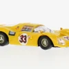 Ferrari 330P3, Daytona, 1967, #33, W.Mairesse/J.Blaton, 1:87, Brekina
