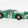 Ferrari 330P3, Kyalami, 1967, #7, D.Piper/R.Attwood, 1:87, Brekina