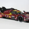 Ferrari 499P 3.0L TURBO V6, 24h Le Mans, 2025, #50, A.Fuoco/M.Molina, 1:18, Bburago