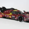 Ferrari 499P 3.0L TURBO V6, 24h Le Mans, 2025, #51, A.P.Guidi/A.Giovinazzi, 1:18, Bburago
