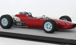 Ferrari 246, rot, Formel 1, 1966, 1:18, Tecnomodel