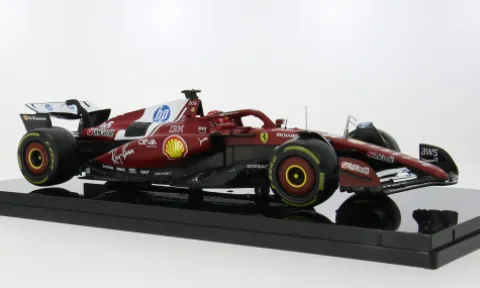 Ferrari SF-25, Formel 1, 2025, #16, C.Leclerc, 1:18, Bburago