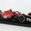 Ferrari SF23, Formel 1, GP Las Vegas, 2023, Scuderia Ferrari, #55, C.Sainz Jr., 1:18, Look Smart