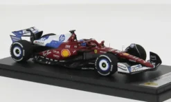 Ferrari SF-25, Formel 1, GP Miami, 2025, #16, C.Leclerc, 1:43, Look Smart