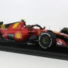 Ferrari SF23, Formel 1, GP Monza, 2023, Scuderia Ferrari, #55, C.Sainz Jr., 1:18, Look Smart