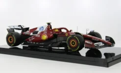 Ferrari SF-25, Formel 1, 2025, #44, L.Hamilton, 1:18, Bburago