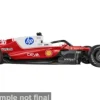Ferrari SF-26, Formel 1, 2026, #44, L.Hamilton, 1:18, Bburago