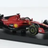 Ferrari SF-23, Formel 1, 2023, Scuderia Ferrari, #16, C.Leclerc, 1:43, Bburago