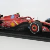 Ferrari SF-24, GP Abu Dhabi, 2024, #55, 1:18, Look Smart