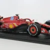 Ferrari SF-24, GP Austin, 2024, #16, C.Leclerc, 1:18, Look Smart