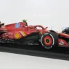 Ferrari SF-24, GP Mexico, 2024, #55, C.Sainz, 1:18, Look Smart