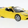 Ferrari 458 Speciale A, gelb, 2013, 1:43, SpecialC.-133