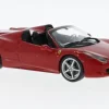 Ferrari 458 Spider, rot, 2011, 1:43, SpecialC.-133