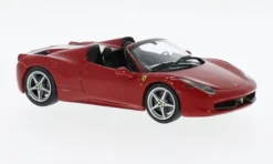 Ferrari 458 Spider, rot, 2011, 1:43, SpecialC.-133