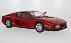 Ferrari Testarossa Monospecchio, rot, 1984, 1:12, KK Scale