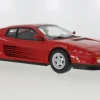 Ferrari Testarossa, rot, 1986, 1:12, KK Scale