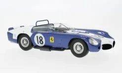 Ferrari 250TRI/61, 24h Le Mans, 1962, #18, J.Fulp/P.Ryan, 1:18, Werk83