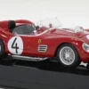 Ferrari 250 TR, 1000km Nürburgring, 1959, Scuderia Ferrari, #4, O.Gendebien/P.Hill, 1:43, Bburago