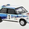 Fiat 131 Abarth, Monte Carlo, 1980, Fiat, #3, M.Alen, 1:87, Brekina