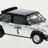 Fiat 131 Abarth, RAC Rally, 1977, Fiat UK, #6, T.Makinen, 1:87, Brekina