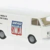 Fiat 238 Kasten, 1966, Simca Service, 1:87, Brekina