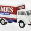 Fiat 642 Koffer, 1962, Findus, 1:87, Brekina Starline