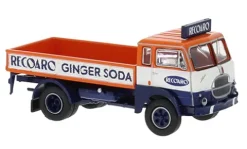 Fiat 642 Pritsche, 1962, Recoaro, 1:87, Brekina Starline