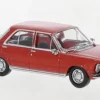 Fiat 130, rot, 1969, 1:87, PCX87