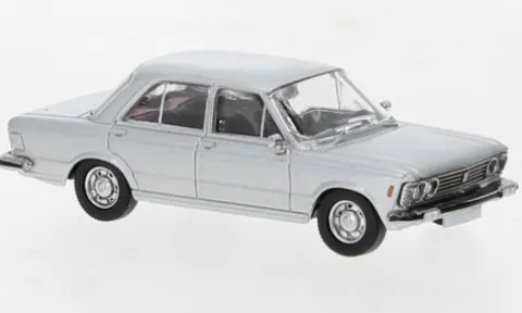 Fiat 130, silber, 1969, 1:87, PCX87