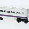 Fiat 691 T Renntransport-SZ, 1977, Lancia Martini, 1:87, Brekina