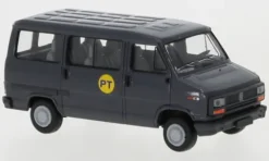 Fiat Ducato Bus, 1982, Post (IT), 1:87, Brekina