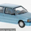 Fiat Uno Elba, blau, 1983, 1:87, PCX87